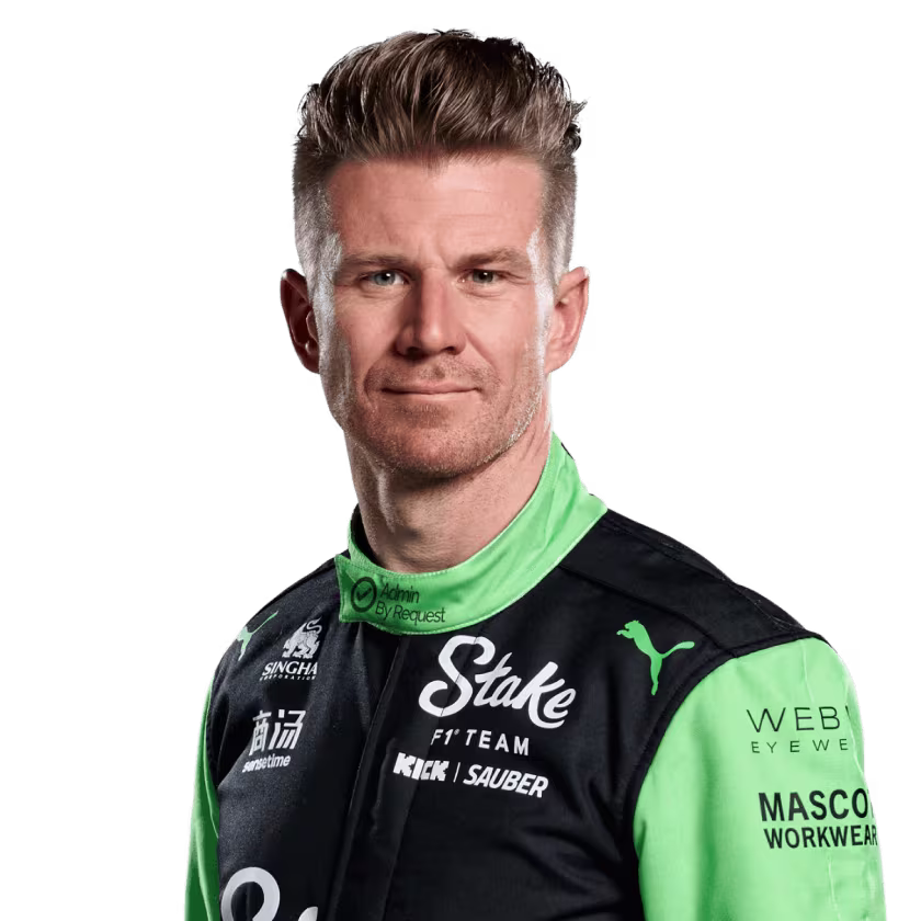 Nico Hülkenberg